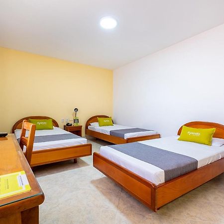 Hotel Ayenda 1502 Principe à Bucaramanga Extérieur photo