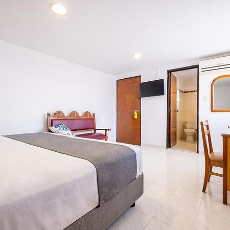 Hotel Ayenda 1502 Principe à Bucaramanga Extérieur photo