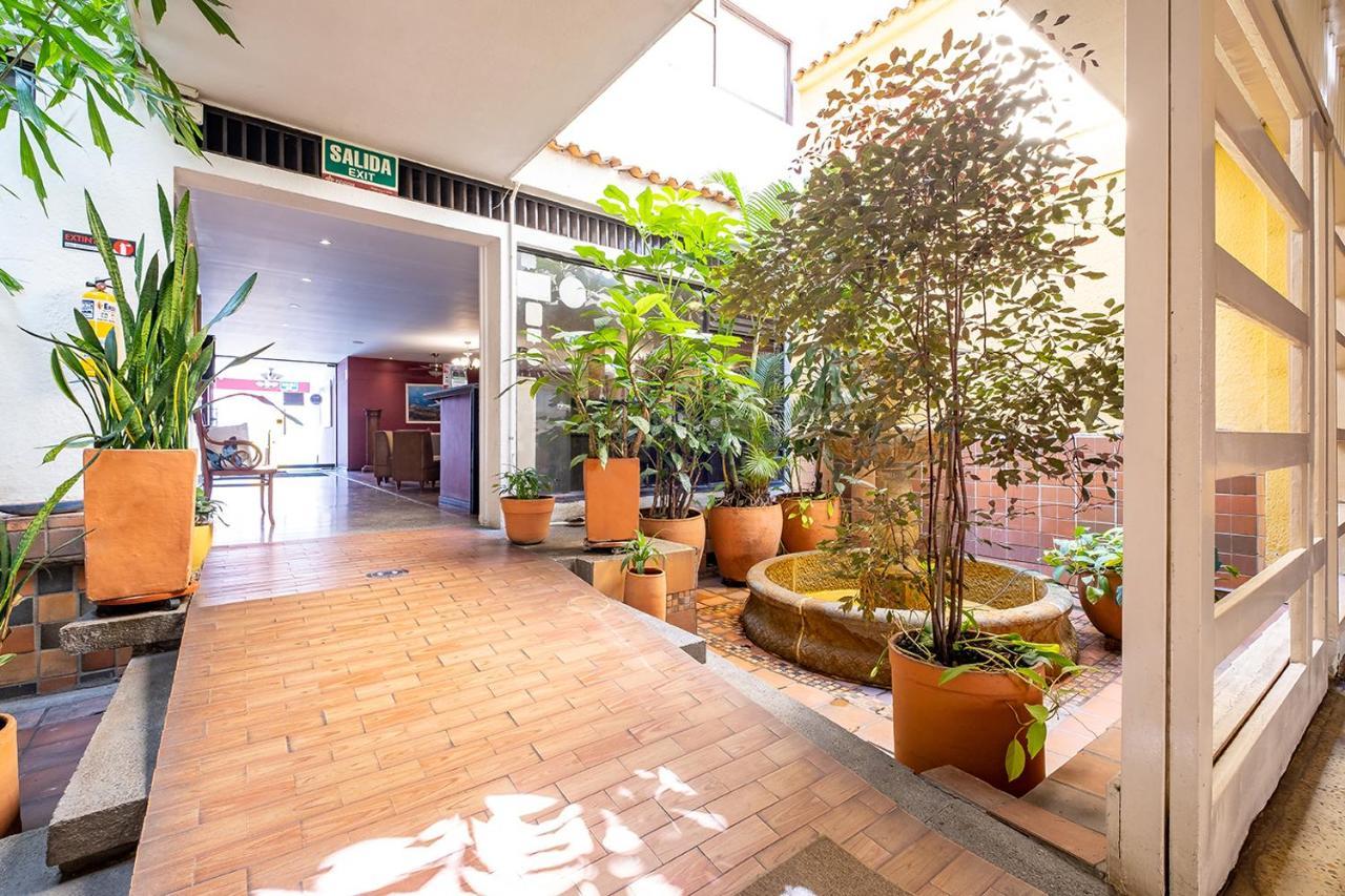 Hotel Ayenda 1502 Principe à Bucaramanga Extérieur photo