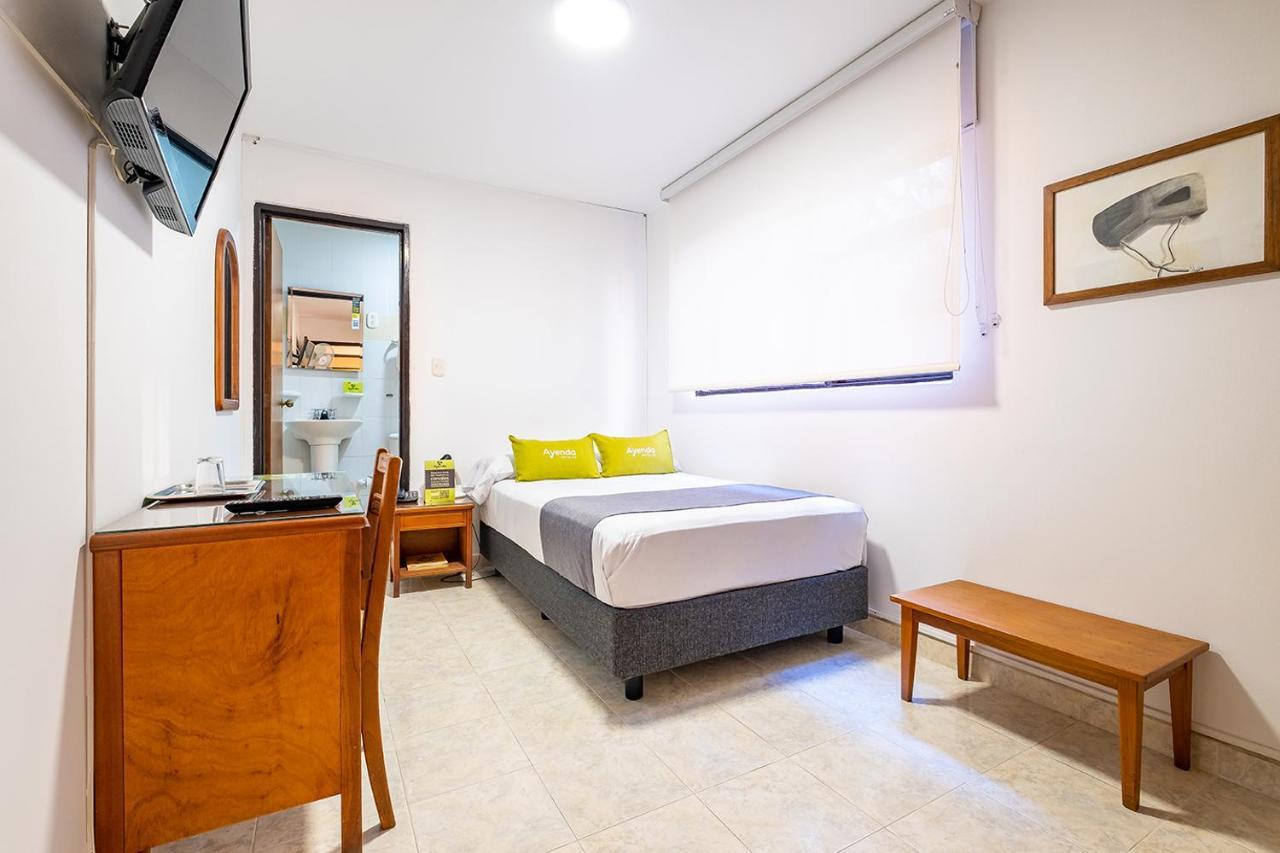 Hotel Ayenda 1502 Principe à Bucaramanga Extérieur photo