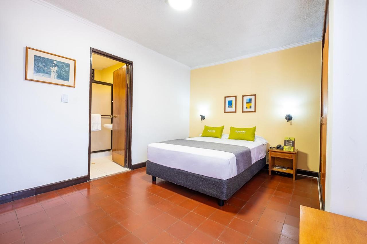 Hotel Ayenda 1502 Principe à Bucaramanga Extérieur photo