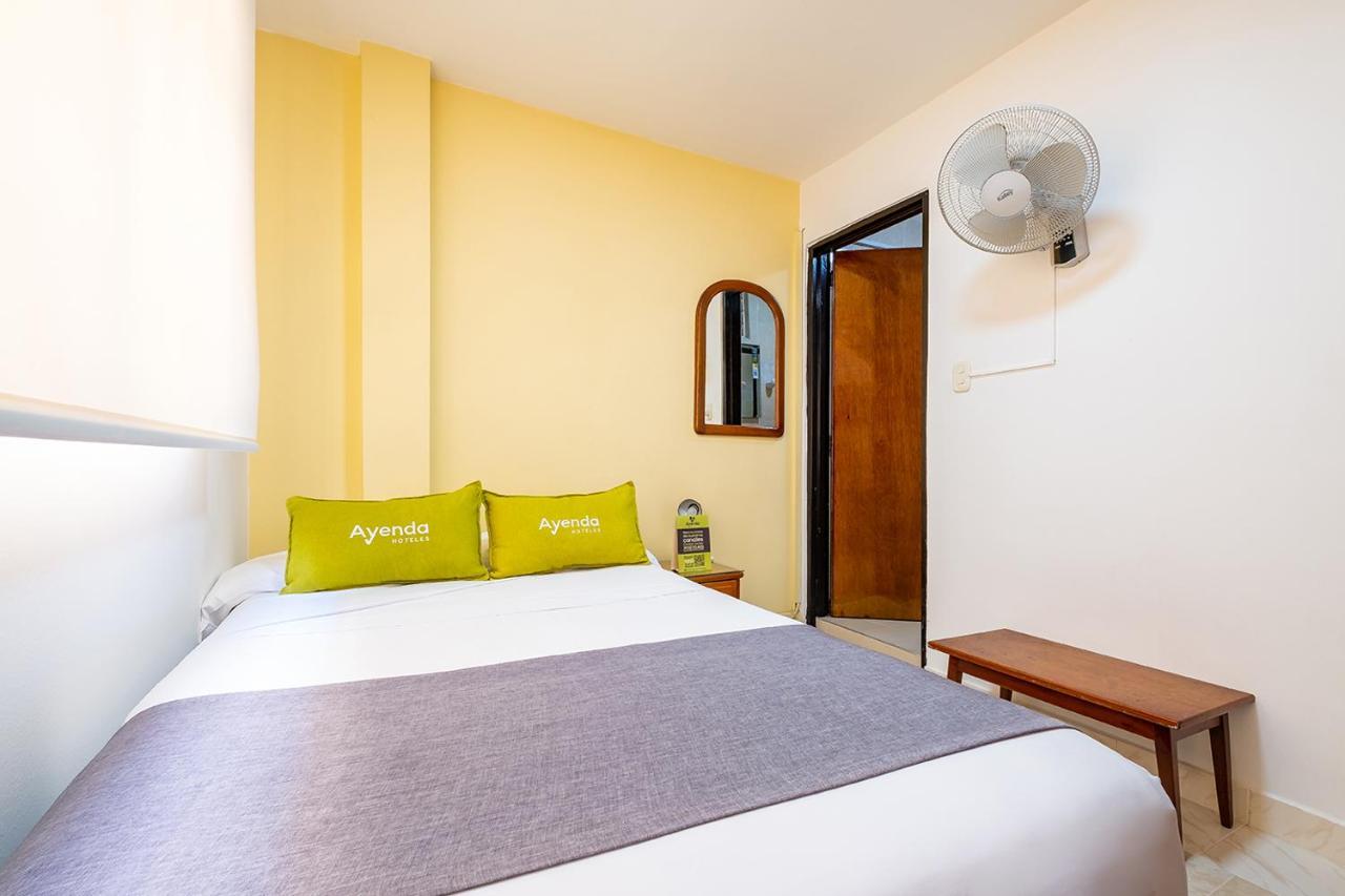 Hotel Ayenda 1502 Principe à Bucaramanga Extérieur photo