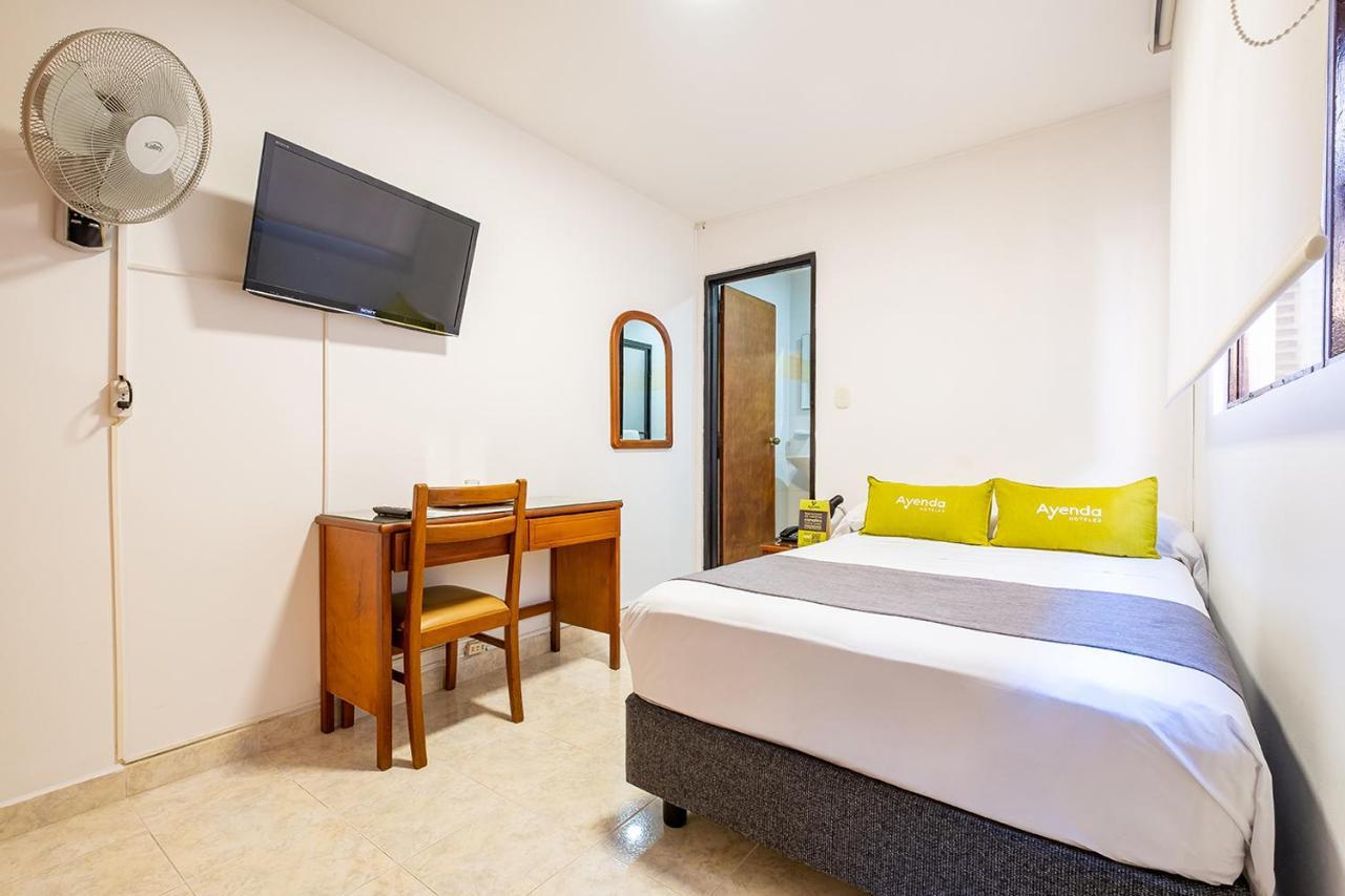 Hotel Ayenda 1502 Principe à Bucaramanga Extérieur photo