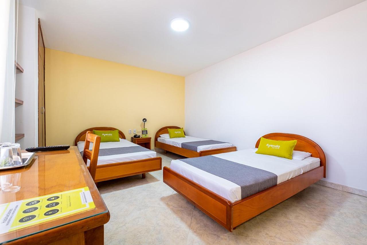 Hotel Ayenda 1502 Principe à Bucaramanga Extérieur photo