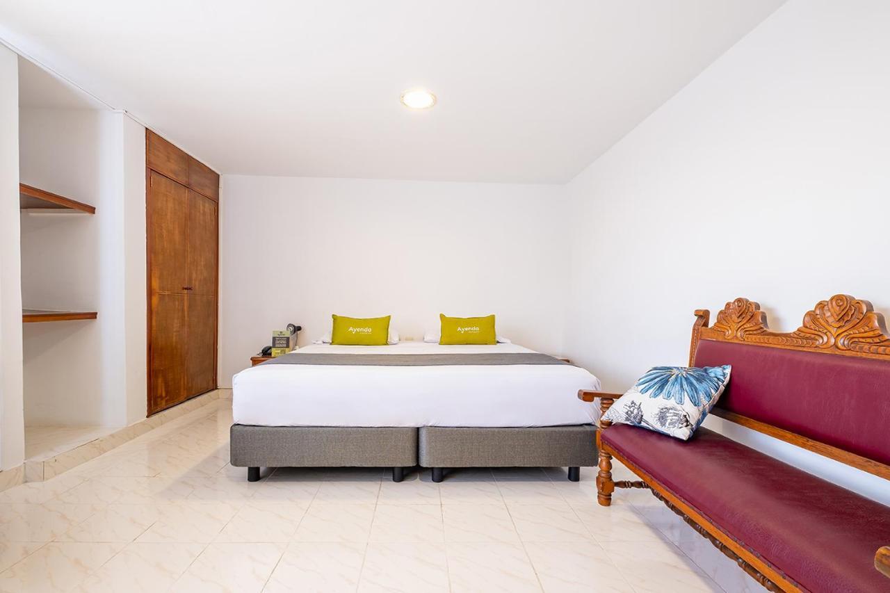 Hotel Ayenda 1502 Principe à Bucaramanga Extérieur photo