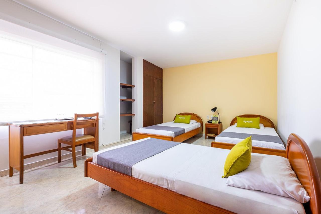 Hotel Ayenda 1502 Principe à Bucaramanga Extérieur photo