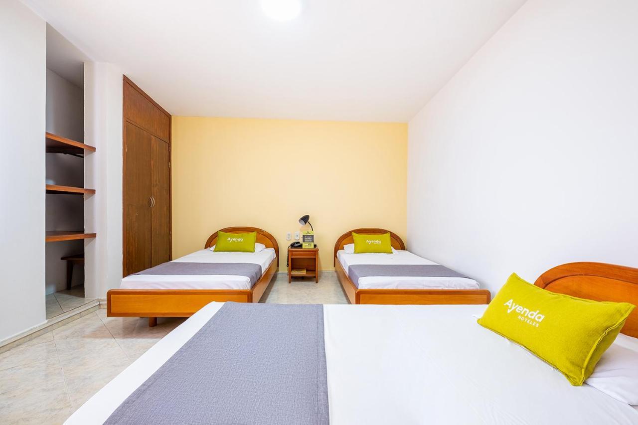 Hotel Ayenda 1502 Principe à Bucaramanga Extérieur photo
