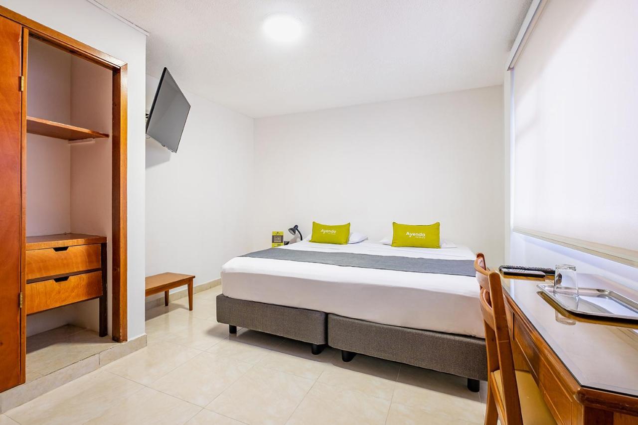 Hotel Ayenda 1502 Principe à Bucaramanga Extérieur photo