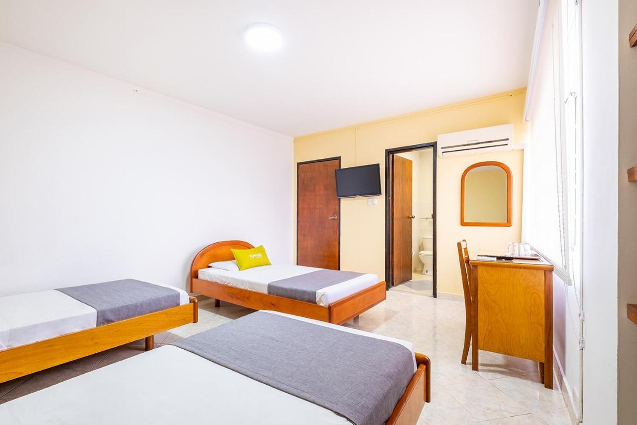 Hotel Ayenda 1502 Principe à Bucaramanga Extérieur photo