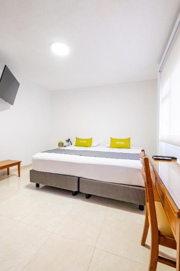 Hotel Ayenda 1502 Principe à Bucaramanga Extérieur photo