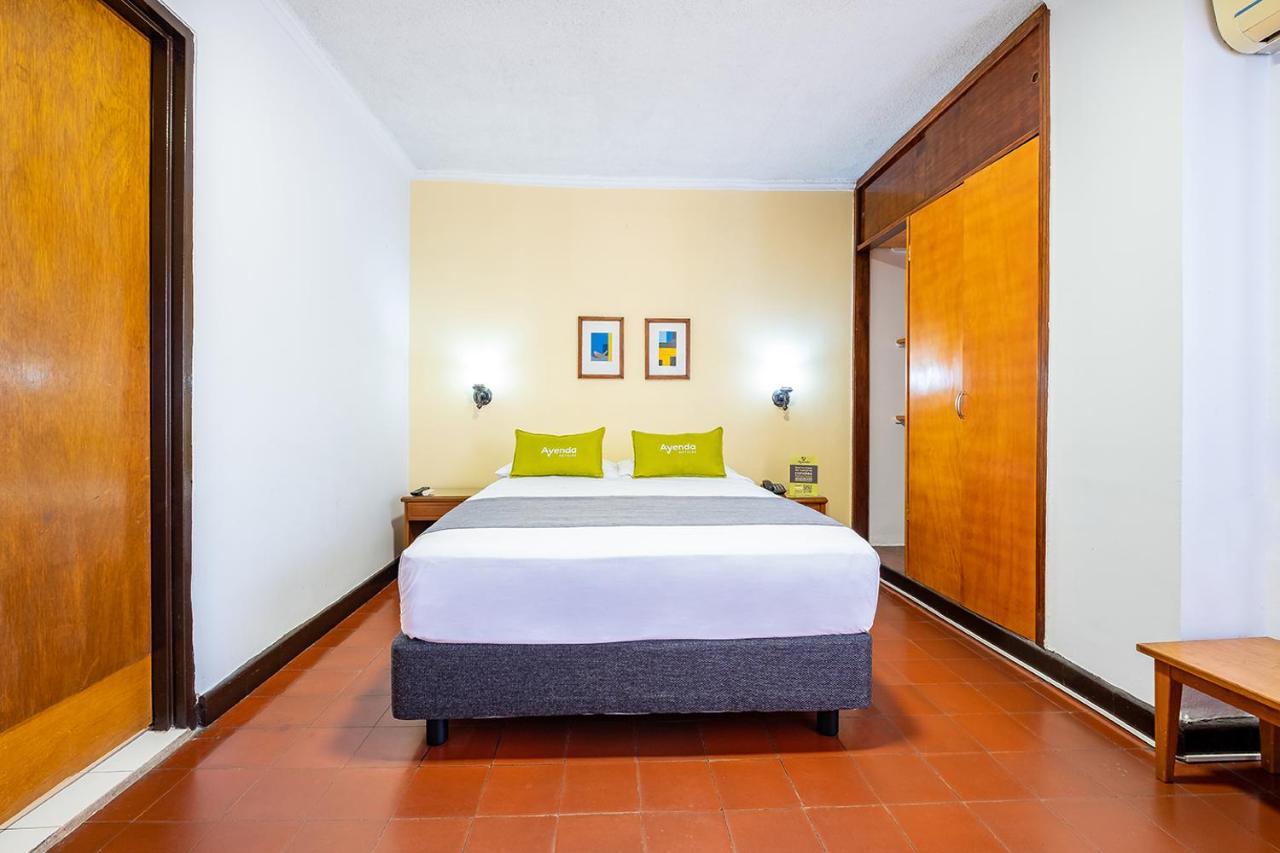 Hotel Ayenda 1502 Principe à Bucaramanga Extérieur photo