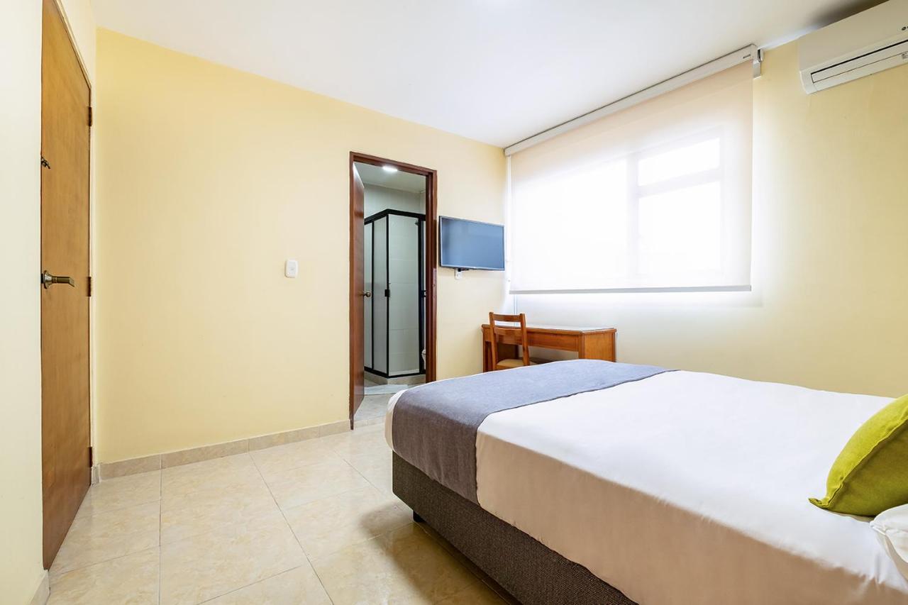 Hotel Ayenda 1502 Principe à Bucaramanga Extérieur photo