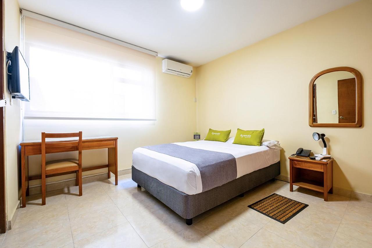 Hotel Ayenda 1502 Principe à Bucaramanga Extérieur photo