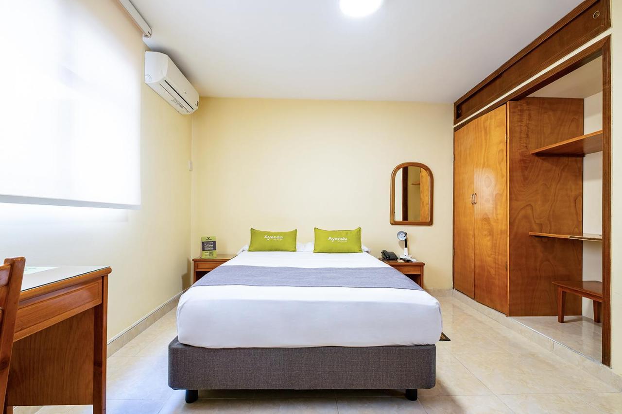 Hotel Ayenda 1502 Principe à Bucaramanga Extérieur photo