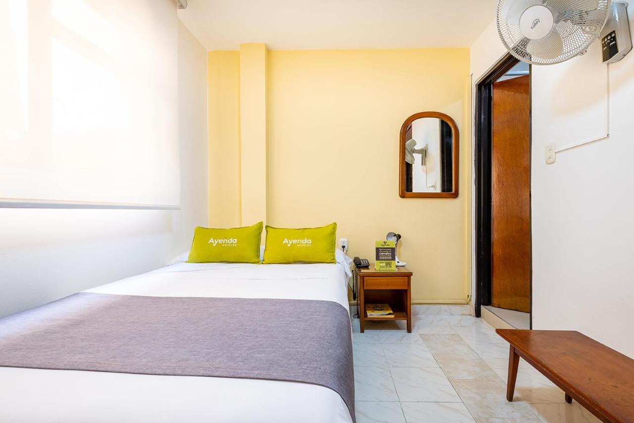 Hotel Ayenda 1502 Principe à Bucaramanga Extérieur photo