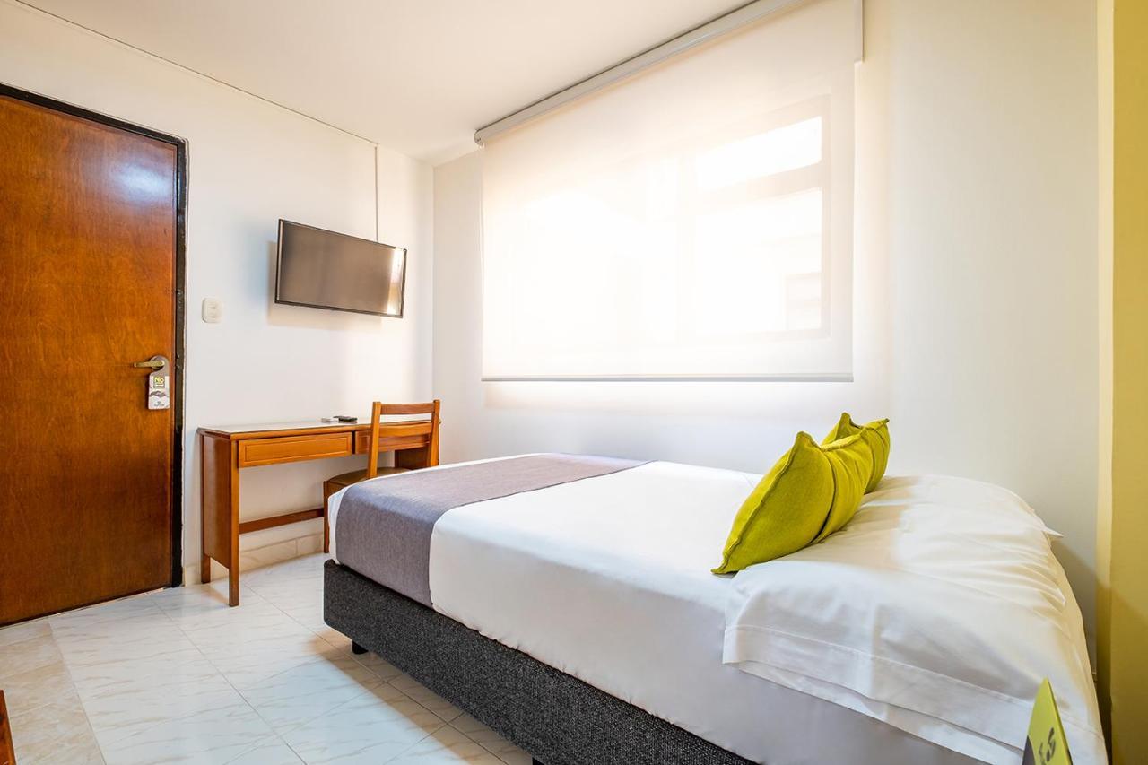 Hotel Ayenda 1502 Principe à Bucaramanga Extérieur photo