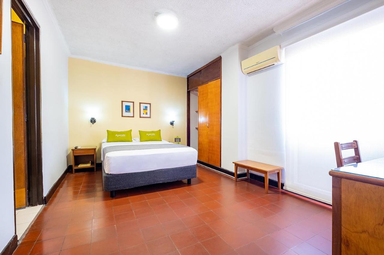 Hotel Ayenda 1502 Principe à Bucaramanga Extérieur photo