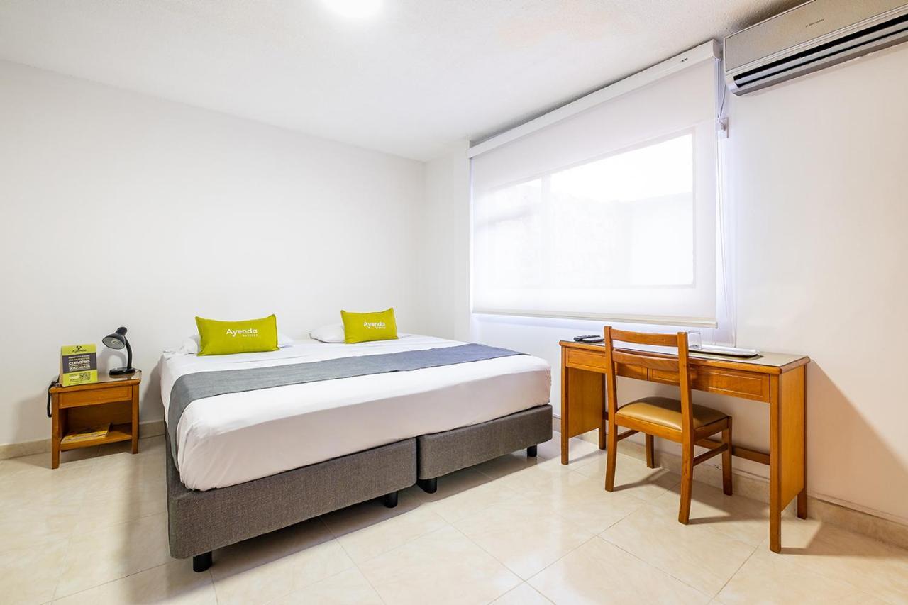 Hotel Ayenda 1502 Principe à Bucaramanga Extérieur photo