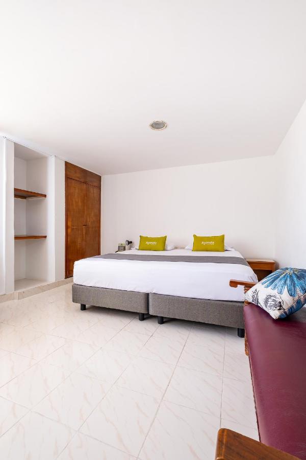 Hotel Ayenda 1502 Principe à Bucaramanga Extérieur photo