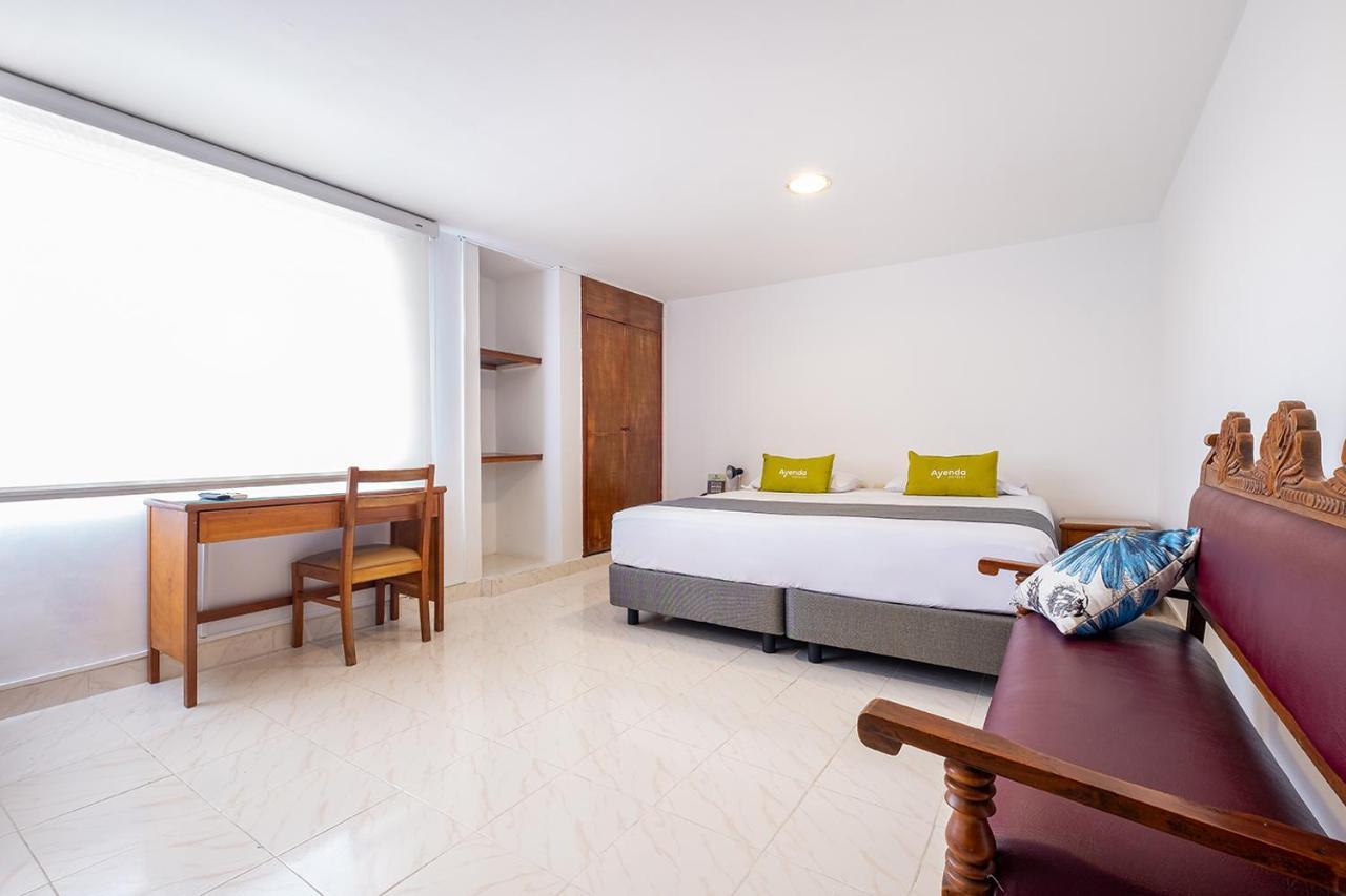 Hotel Ayenda 1502 Principe à Bucaramanga Extérieur photo