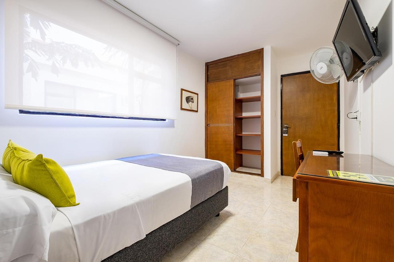 Hotel Ayenda 1502 Principe à Bucaramanga Extérieur photo