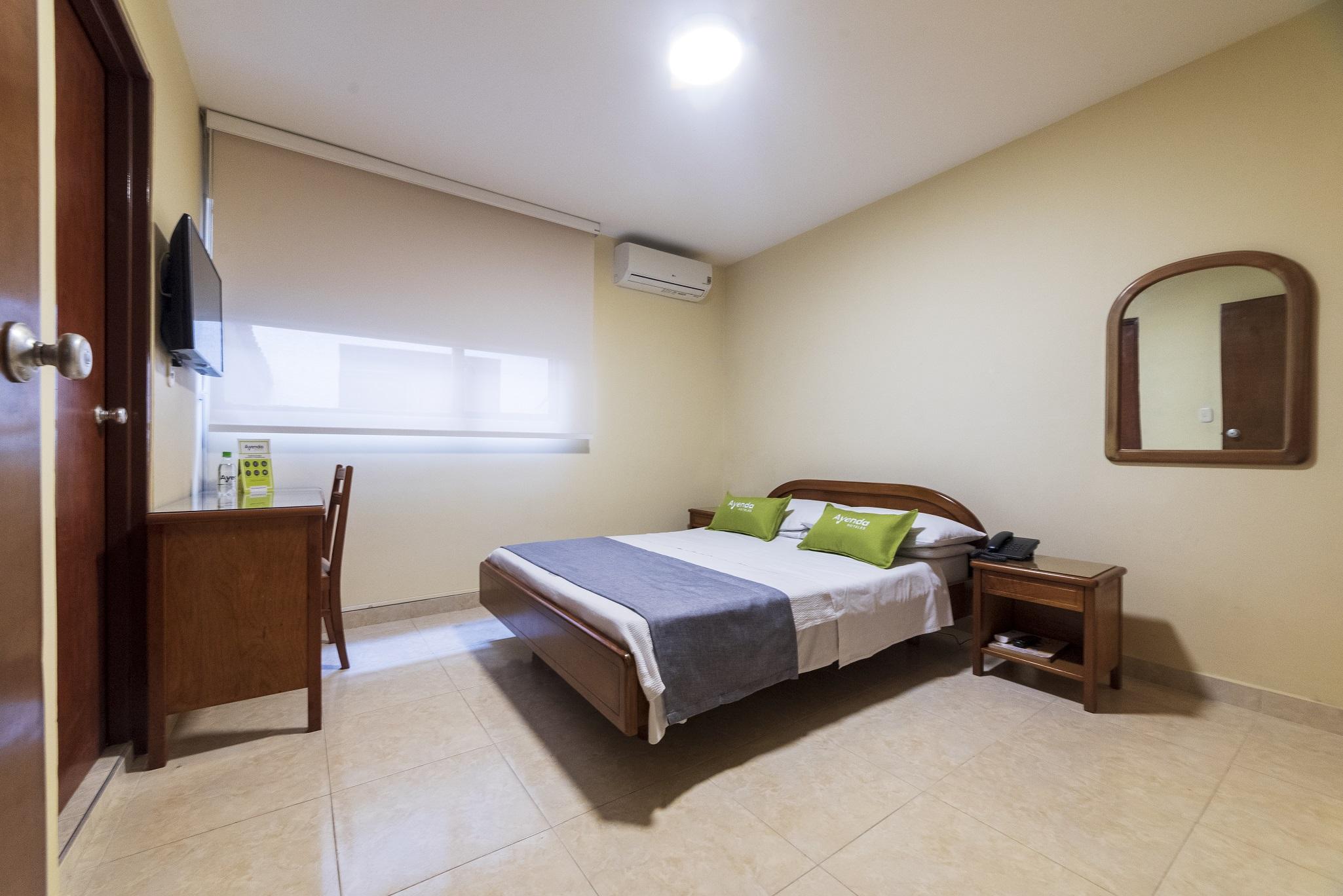 Hotel Ayenda 1502 Principe à Bucaramanga Extérieur photo