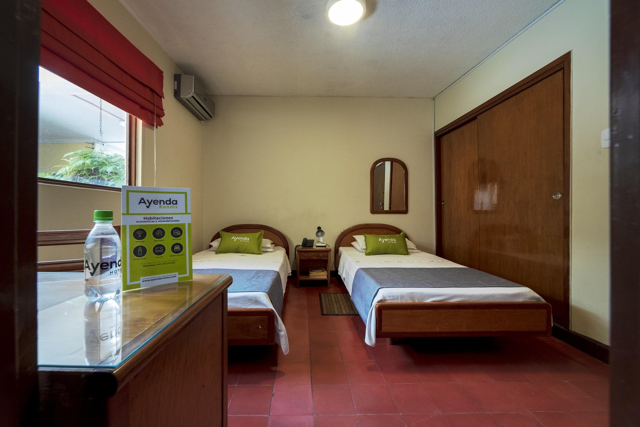 Hotel Ayenda 1502 Principe à Bucaramanga Extérieur photo