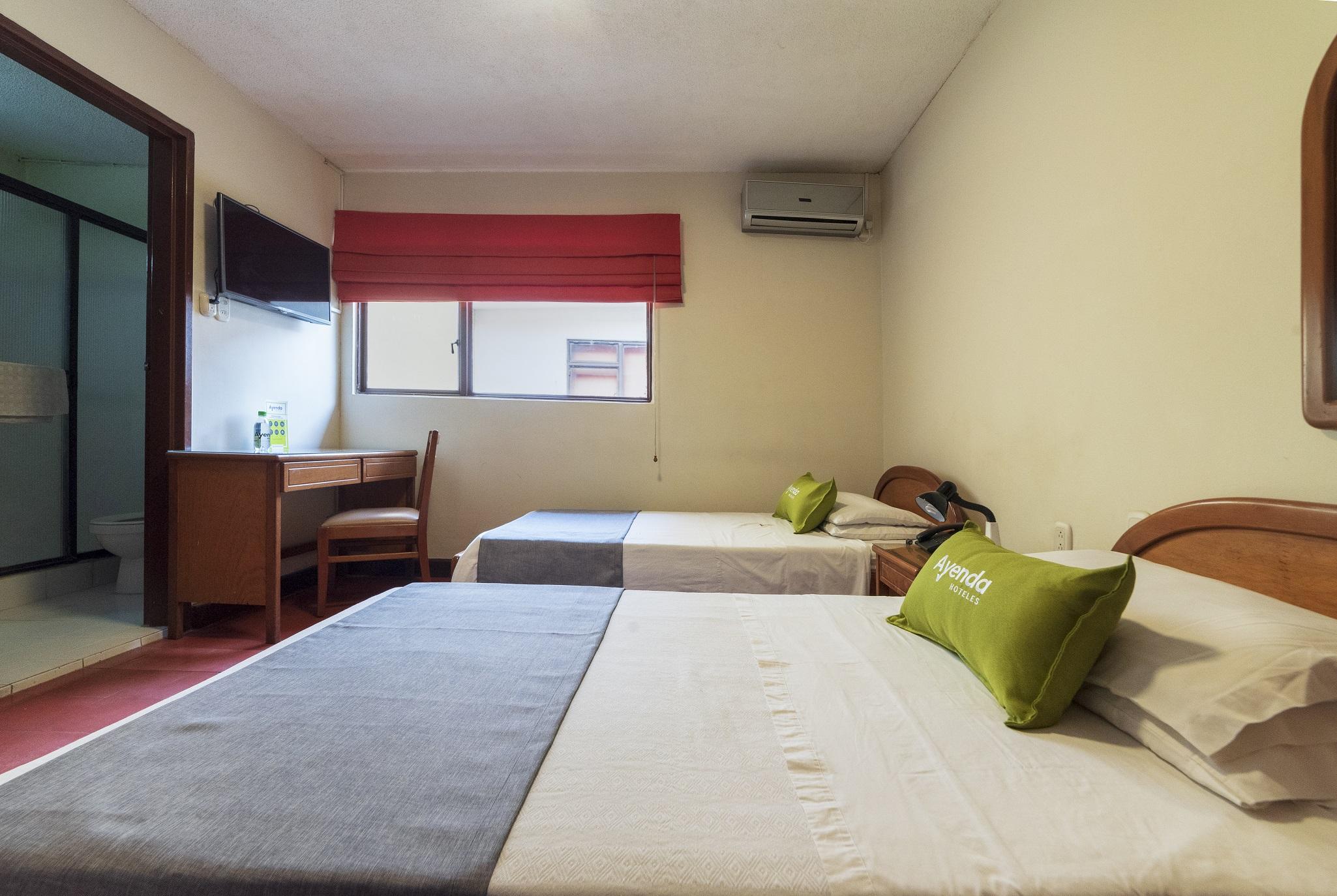 Hotel Ayenda 1502 Principe à Bucaramanga Extérieur photo