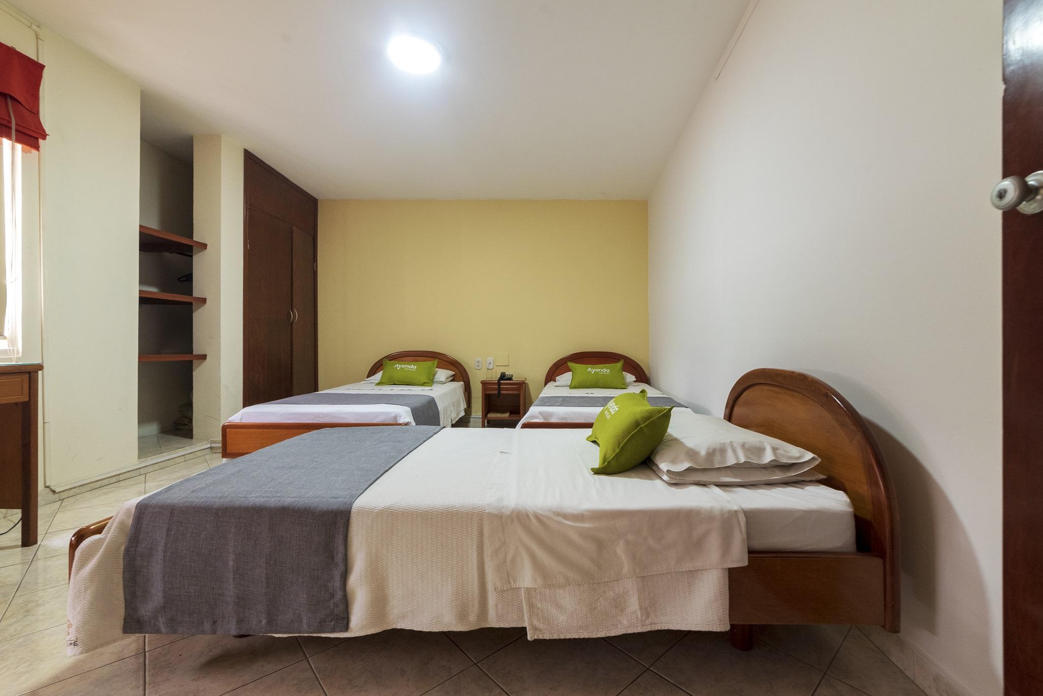 Hotel Ayenda 1502 Principe à Bucaramanga Extérieur photo