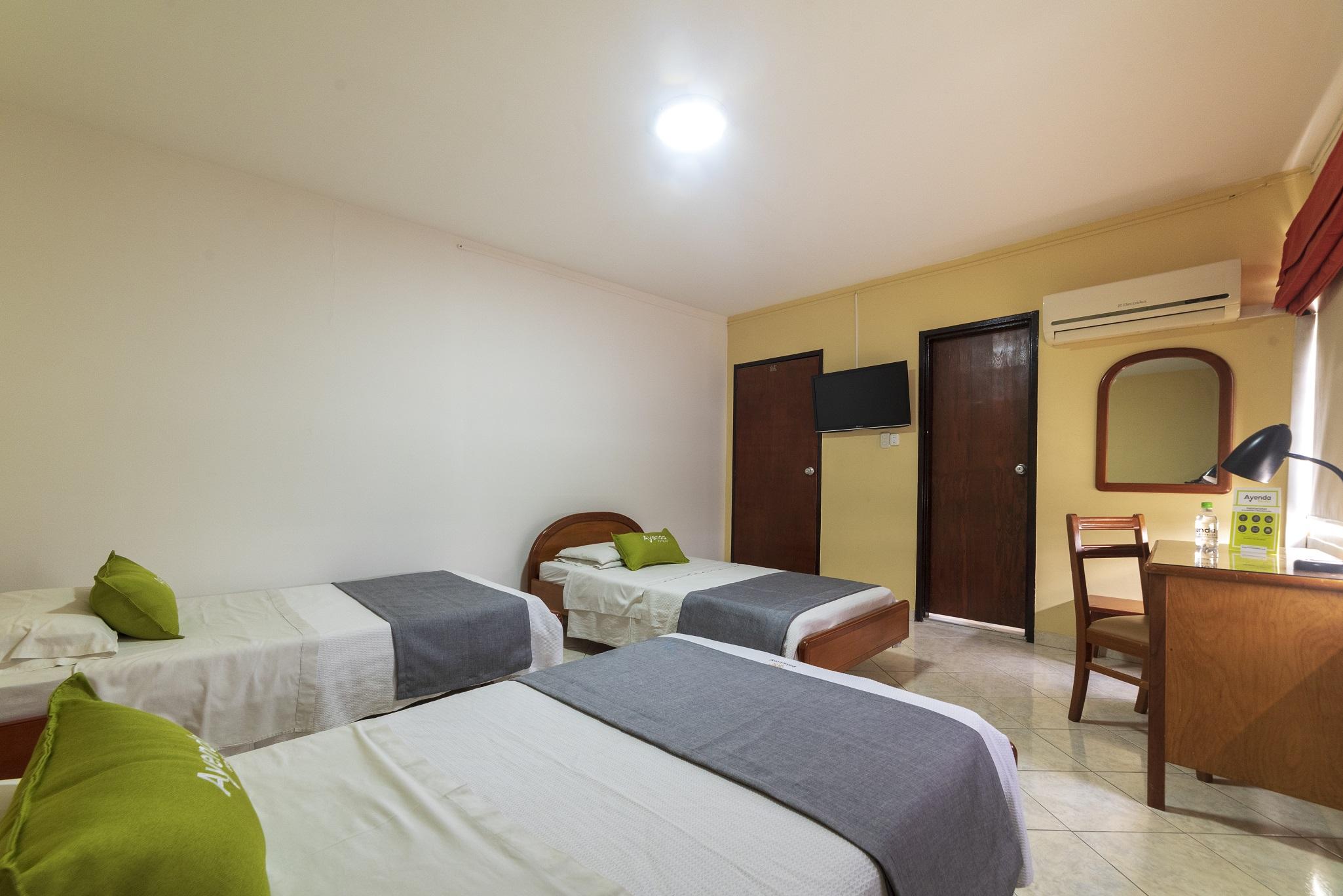 Hotel Ayenda 1502 Principe à Bucaramanga Extérieur photo