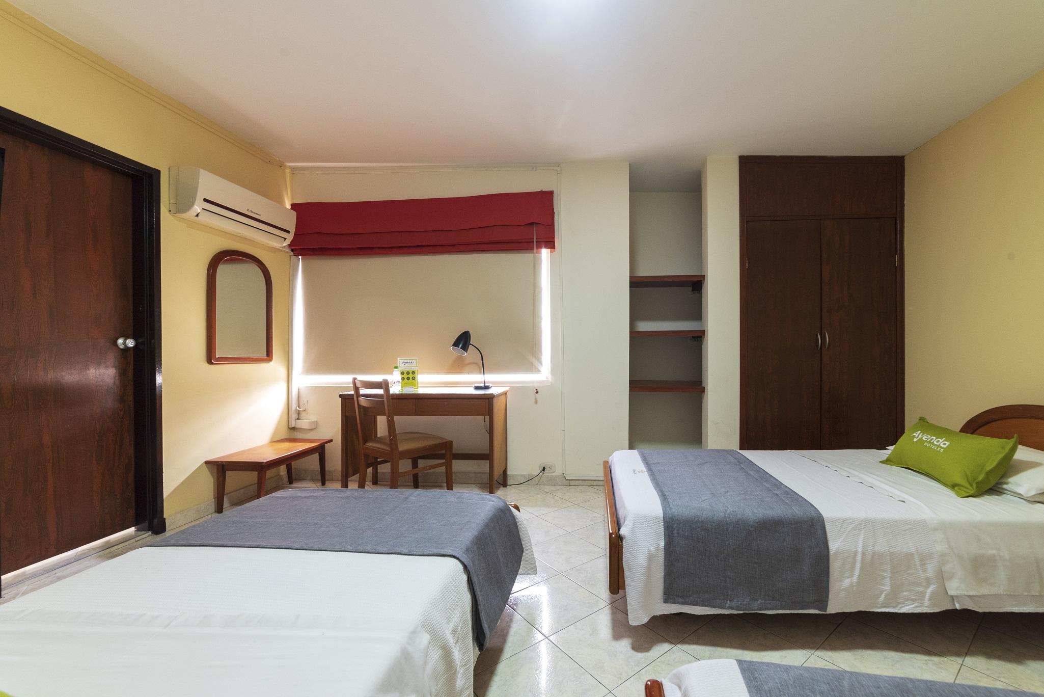 Hotel Ayenda 1502 Principe à Bucaramanga Extérieur photo
