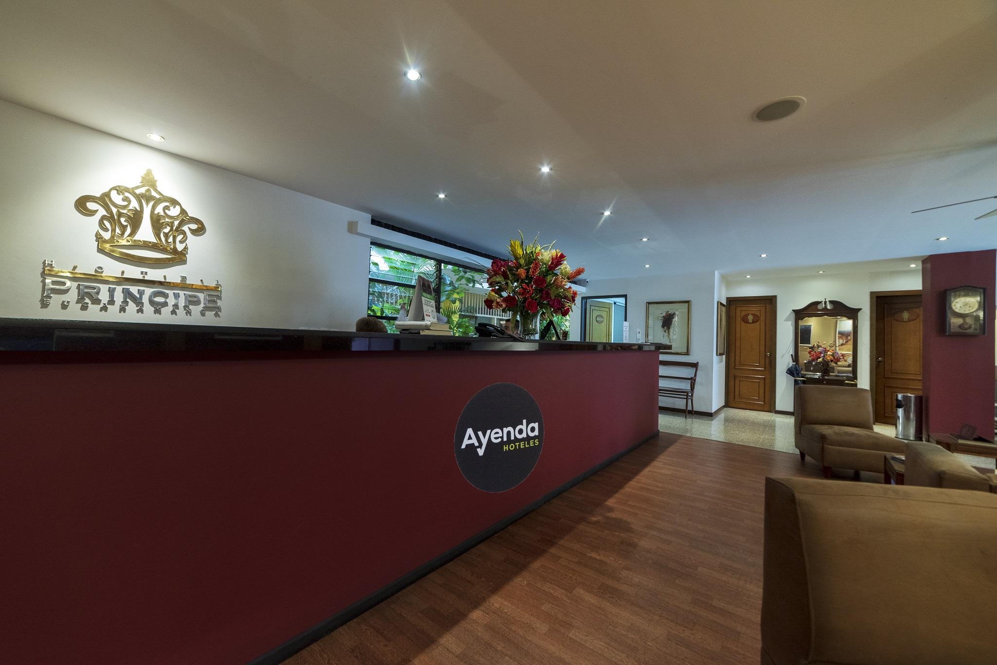 Hotel Ayenda 1502 Principe à Bucaramanga Extérieur photo
