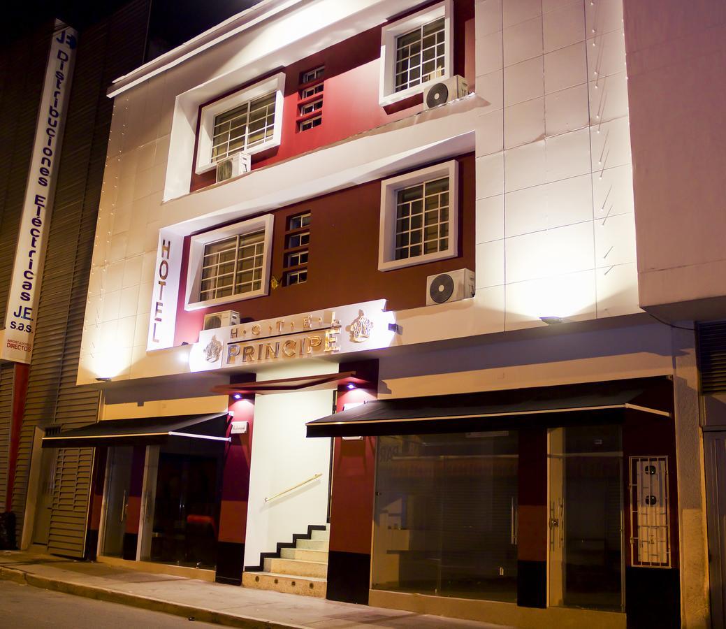Hotel Ayenda 1502 Principe à Bucaramanga Extérieur photo